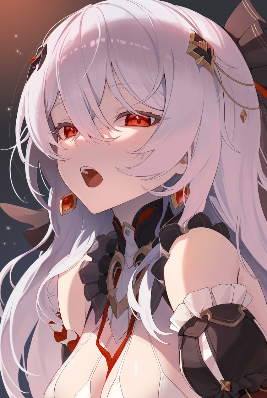 theresa apocalypse (honkai and 1 more) drawn by dkxlek