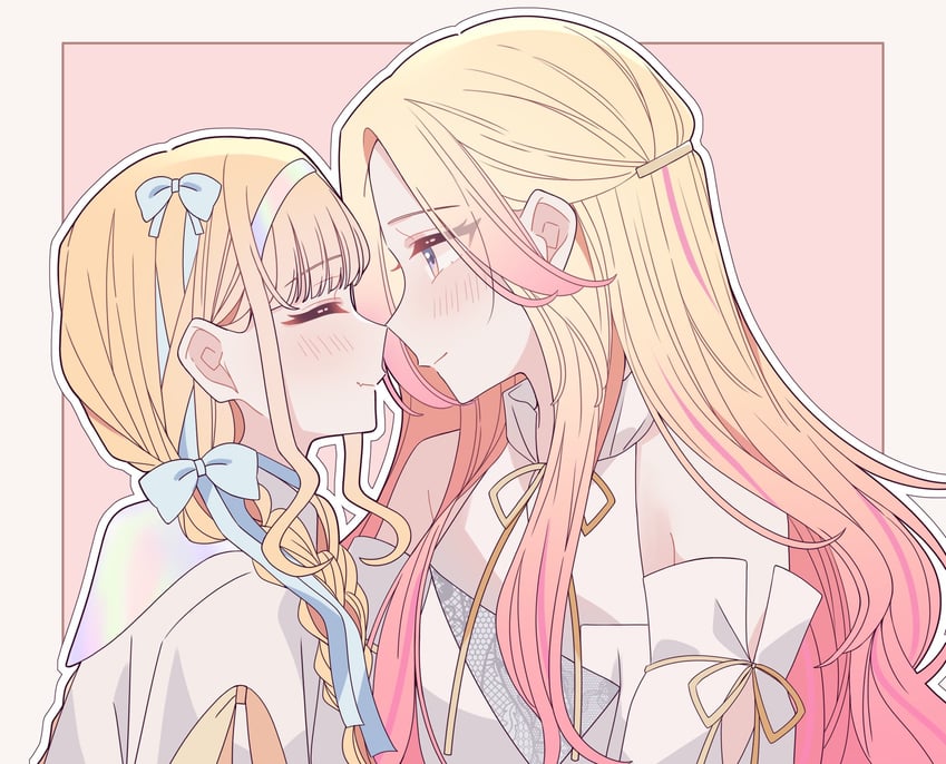 fujita kotone and juo sena (idolmaster and 1 more) drawn by kousaka_0v0