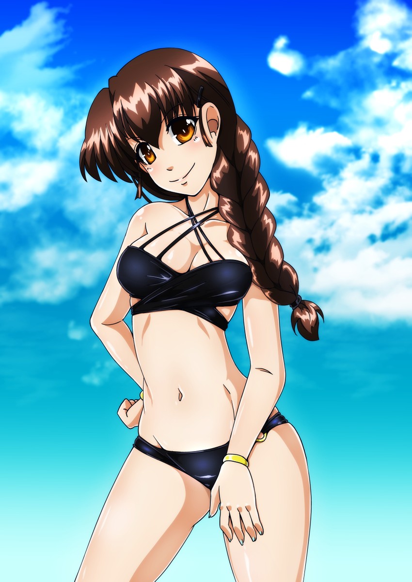 rukuriri (girls und panzer) drawn by tappa_(esperanza)