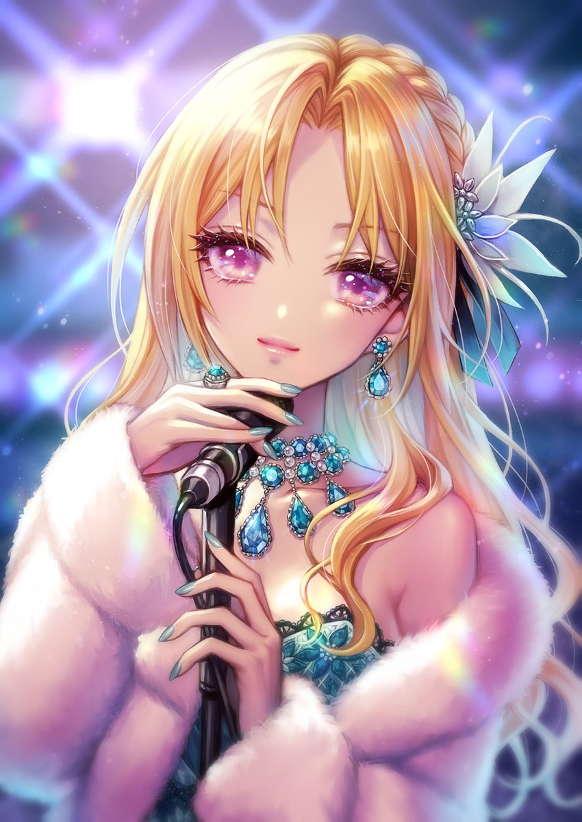 kiryu tsukasa (idolmaster and 2 more) drawn by murayama_(u_k)
