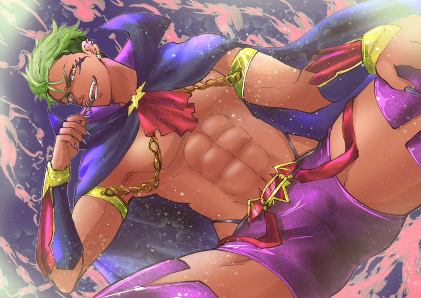 yamato alexander (pretty series and 3 more) drawn by toroi_(run01211)