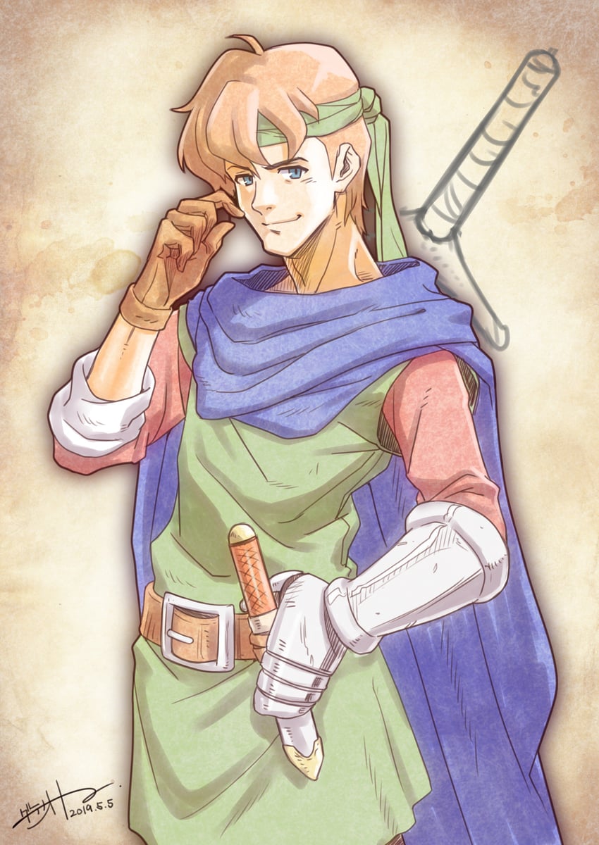 max (shining and 1 more) drawn by date_naoto