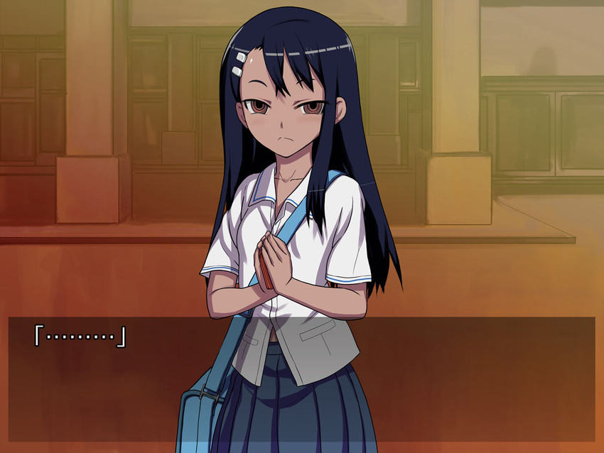 nagatoro hayase (ijiranaide nagatoro-san) drawn by 774_(nanashi)