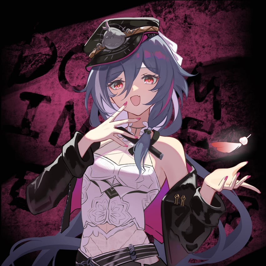 herrscher of sentience (honkai and 1 more) drawn by jue_xi
