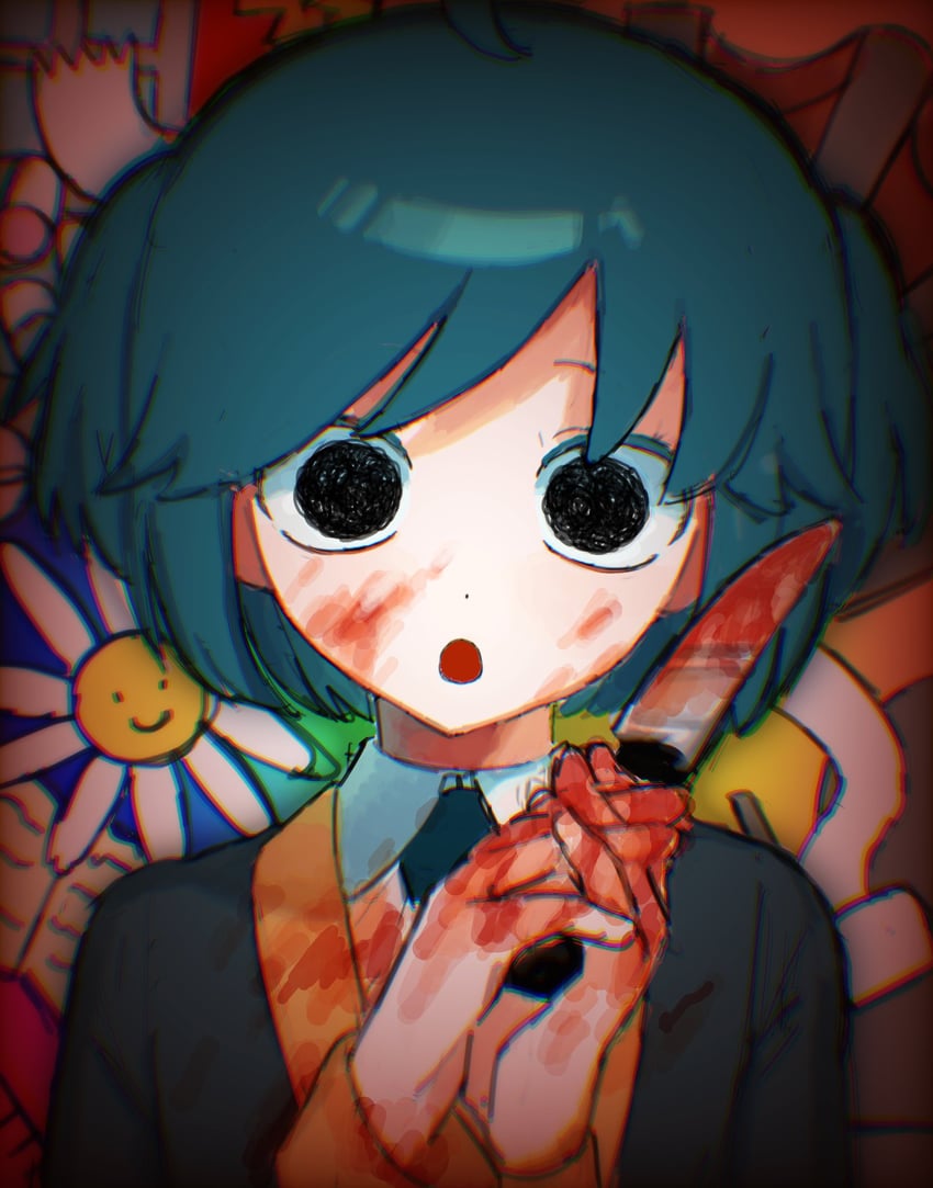 oyo-kun (original and 1 more) drawn by waguwagu090908