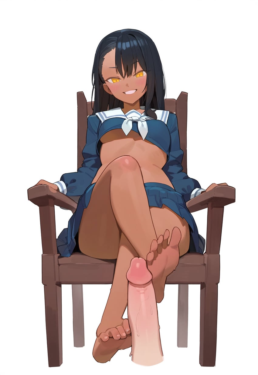nagatoro hayase (ijiranaide nagatoro-san) drawn by lividy