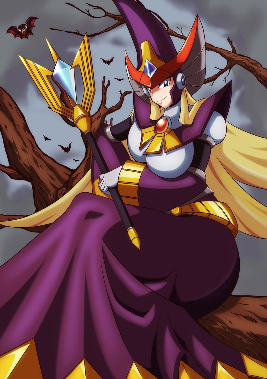 berkana (mega man and 3 more) drawn by kotatuman_dash
