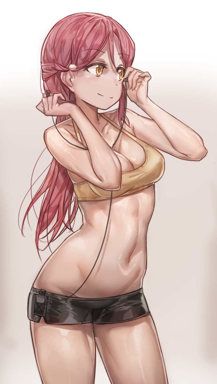sakurauchi riko (love live! and 1 more) drawn by free_style_(yohan1754)