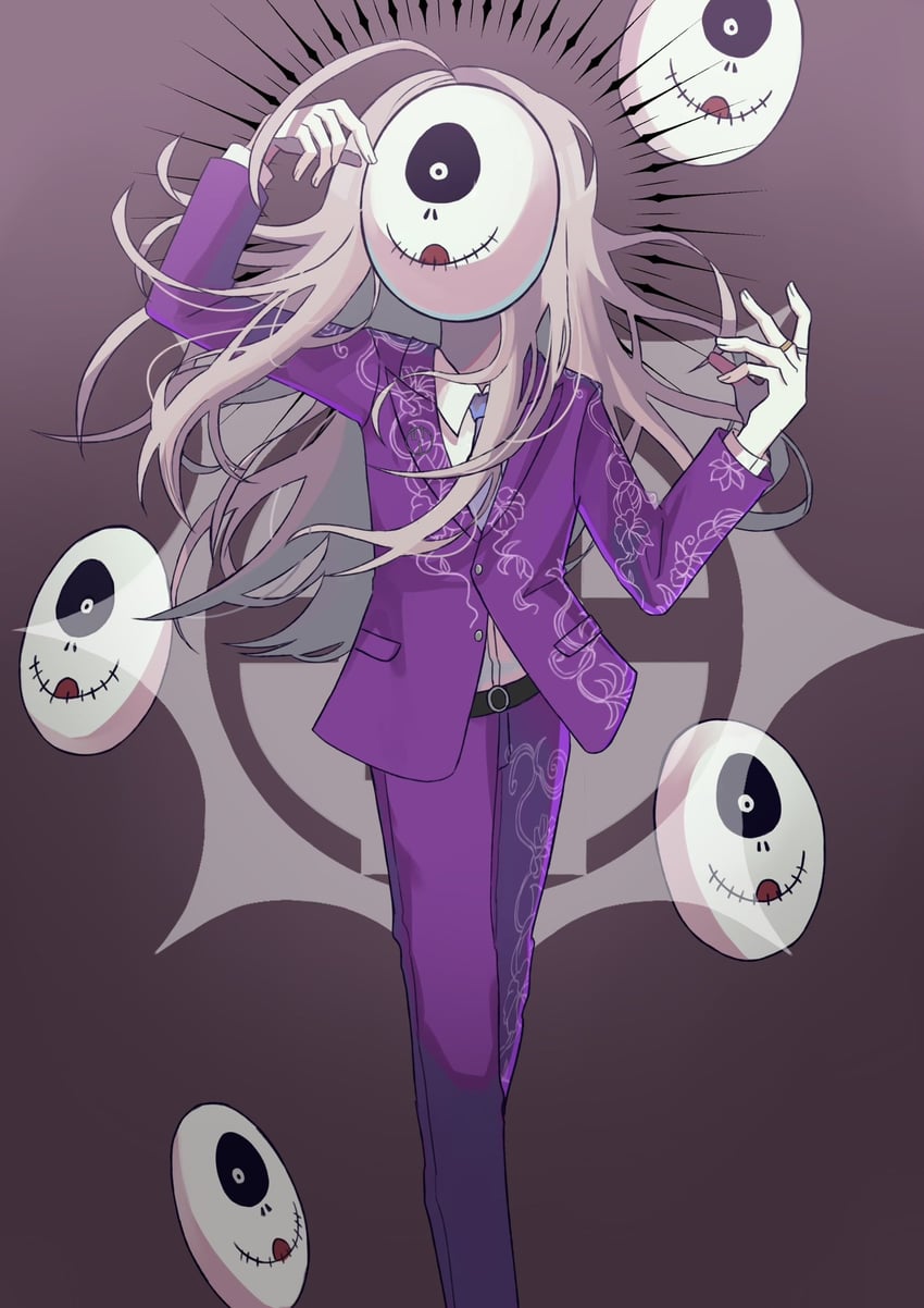 makoto kagutsuchi (master detective archives: rain code) drawn by ikuragunkandon
