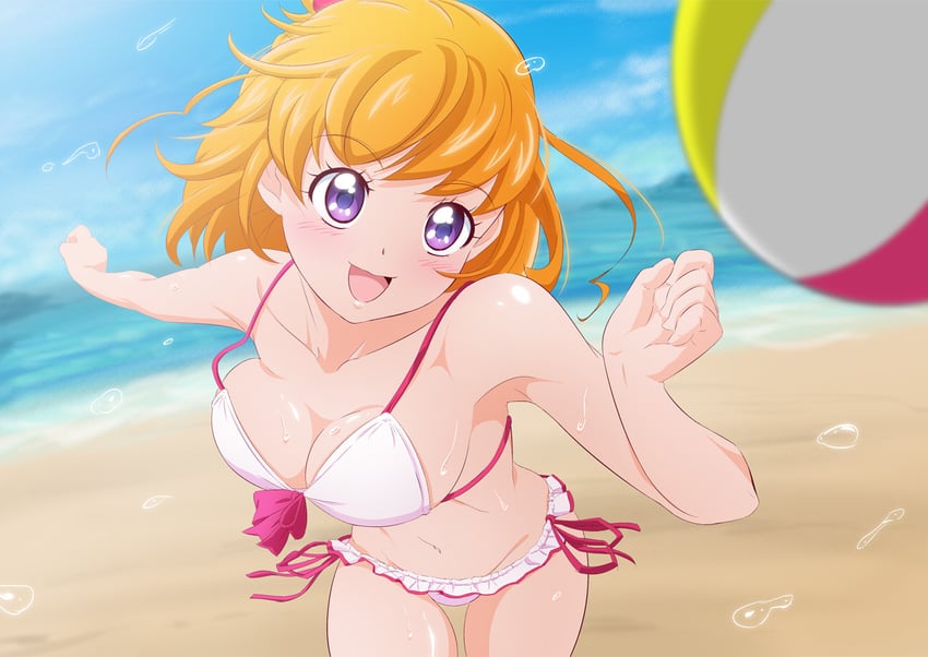asahina mirai (precure and 1 more) drawn by fuchi_(nightmare)