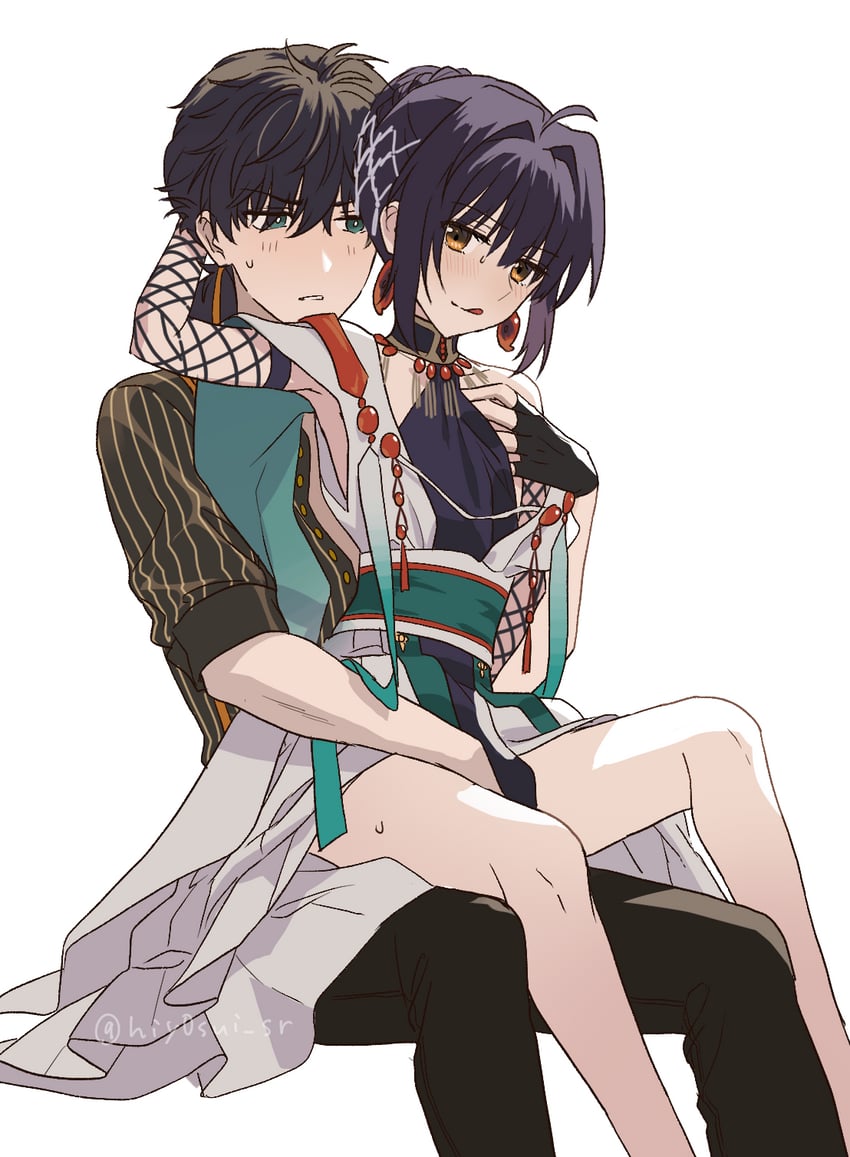 yamato takeru (fate and 1 more) drawn by you_(outtune)