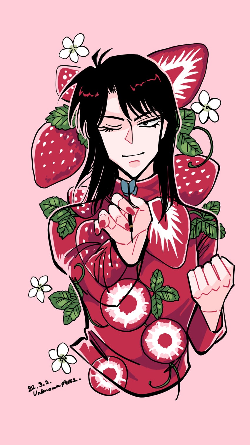 ichijou seiya (kaiji and 1 more) drawn by unknown03162