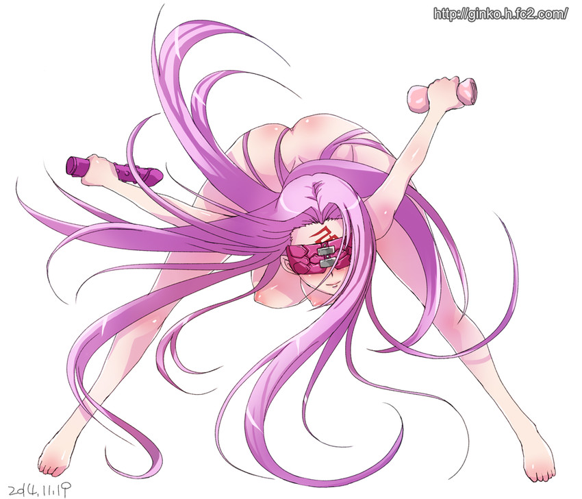 medusa (fate and 1 more) drawn by ginko_(silver_fox)