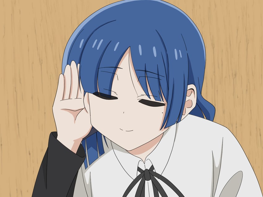 yamada ryo (bocchi the rock!) drawn by hoite_(11922960_ze)
