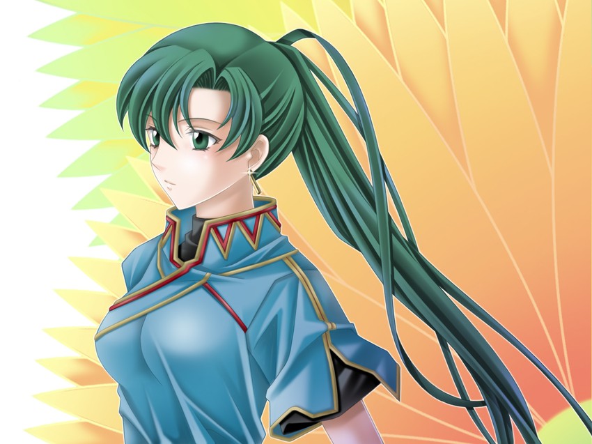 lyn (fire emblem and 1 more) drawn by tamamon