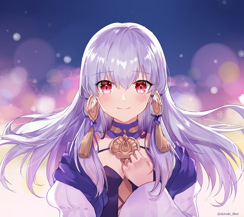 lysithea von ordelia (fire emblem and 1 more) drawn by akitsuki_(oenothera)