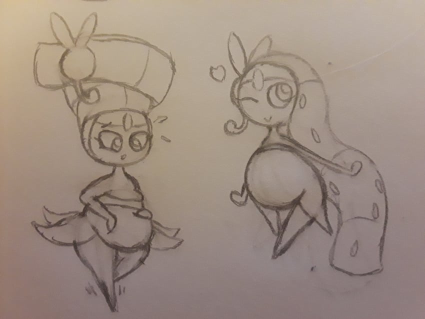 meloetta (pokemon) drawn by sameshow