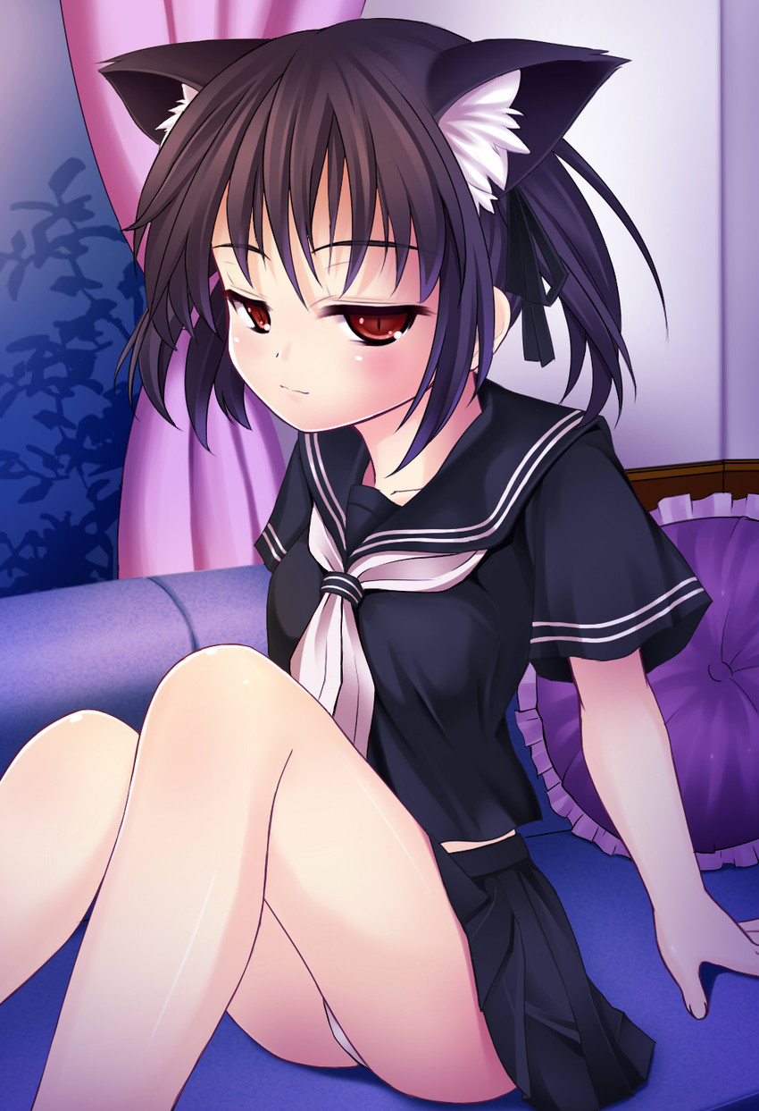 original drawn by saito_(makkuro_ninjin)