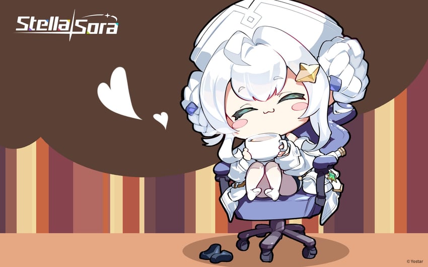 bastelina (stella sora)