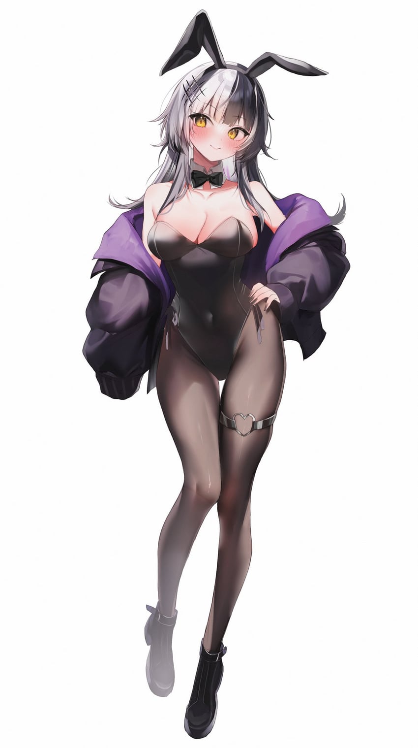 shiori novella (hololive and 1 more) drawn by maru_ccy