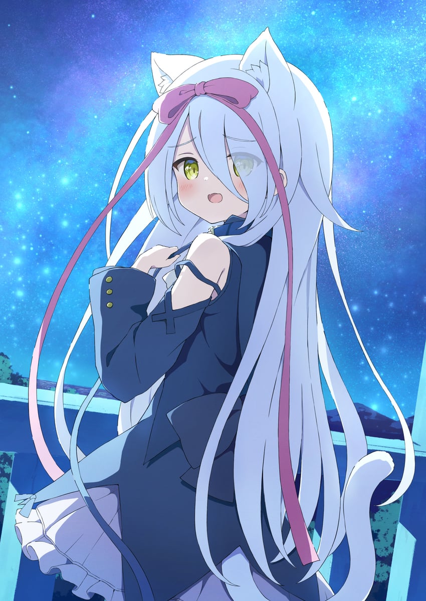 mare s. ephemeral (hoshizora no memoria) drawn by tyomimas