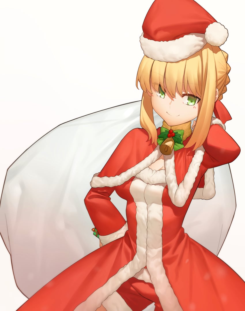 nero claudius (fate and 2 more) drawn by shiki_zzy