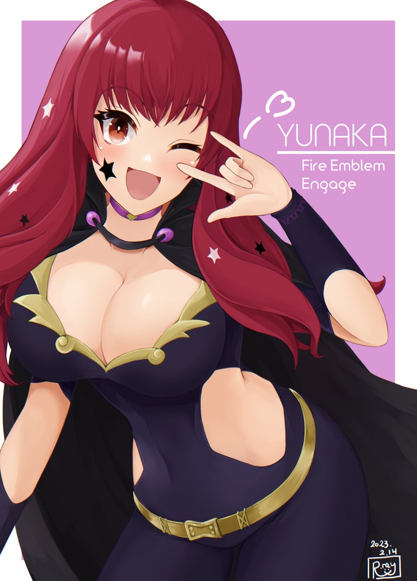 yunaka (fire emblem and 1 more) drawn by ryuusaki_rei