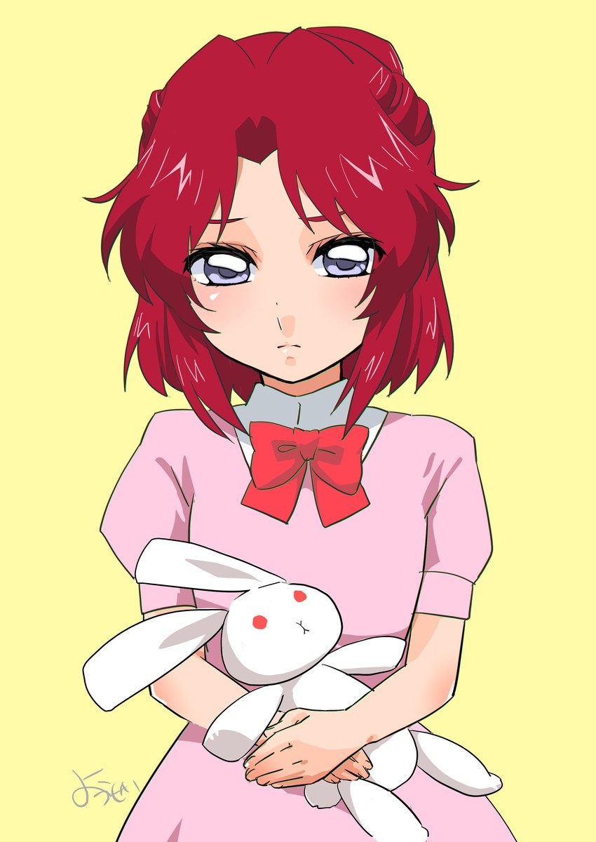 flay allster (gundam and 1 more) drawn by shiina_yousei