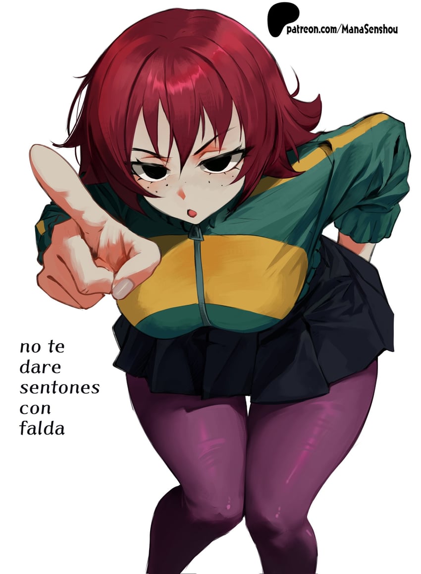 kim pine (scott pilgrim and 1 more) drawn by mana_(manasenshou)