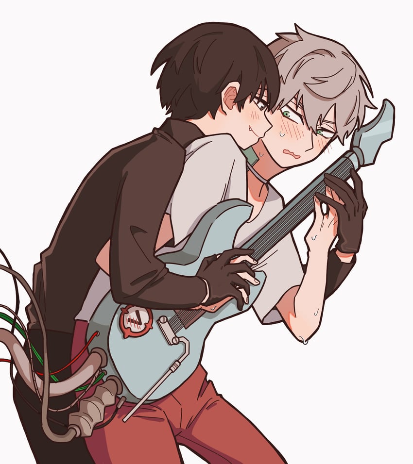 till and ivan (alien stage) drawn by dawn_(artist)