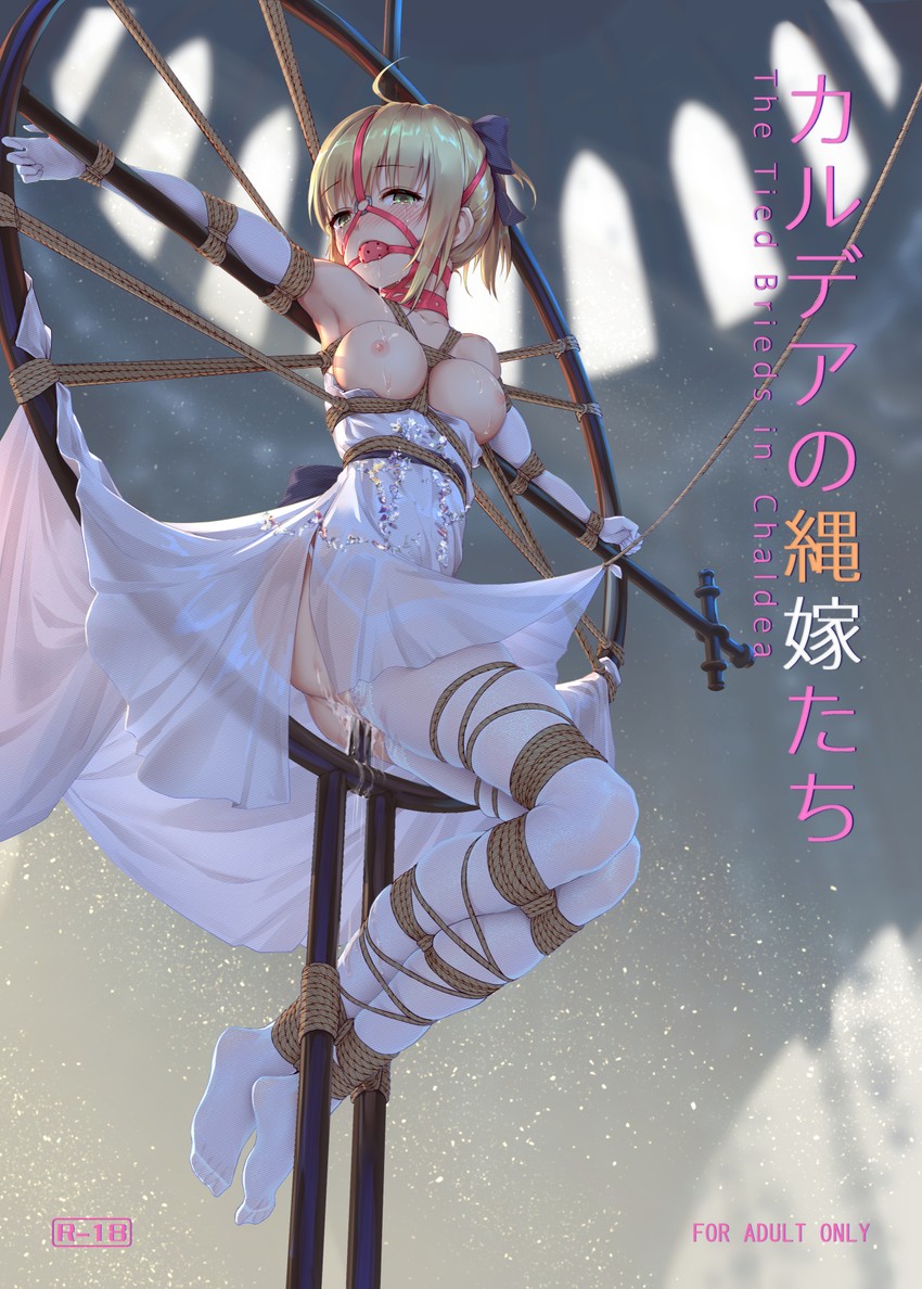 artoria pendragon and saber lily (fate and 1 more) drawn by himitsu_(hi_mi_tsu_2)