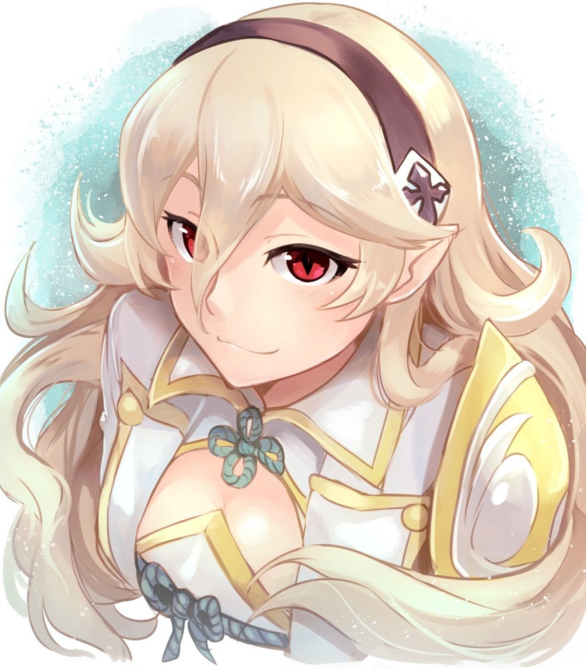 female corrin (fire emblem and 2 more) drawn by nakabayashi_zun