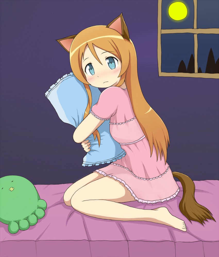 kousaka kirino (ore no imouto ga konna ni kawaii wake ga nai) drawn by midori_(rquick2009)