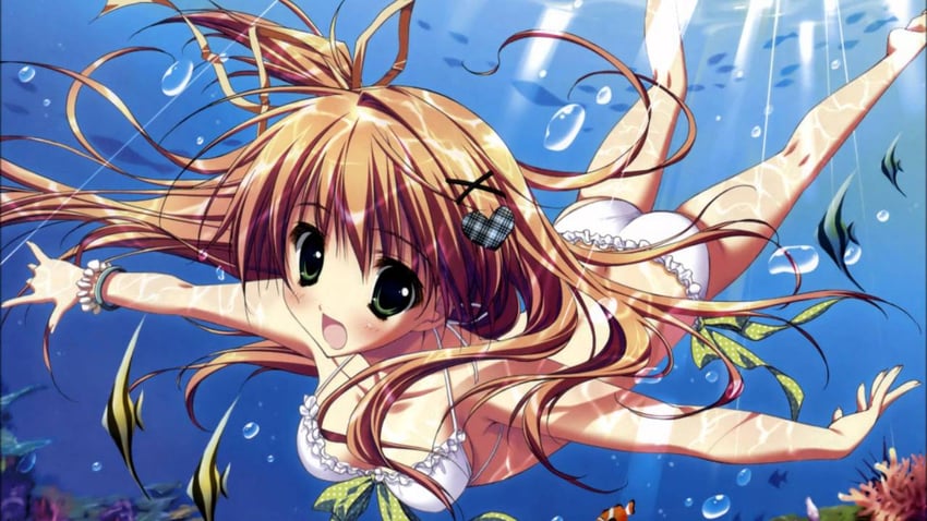 nakatsugawa ui (hoshizora e kakaru hashi) drawn by ryouka_(suzuya)