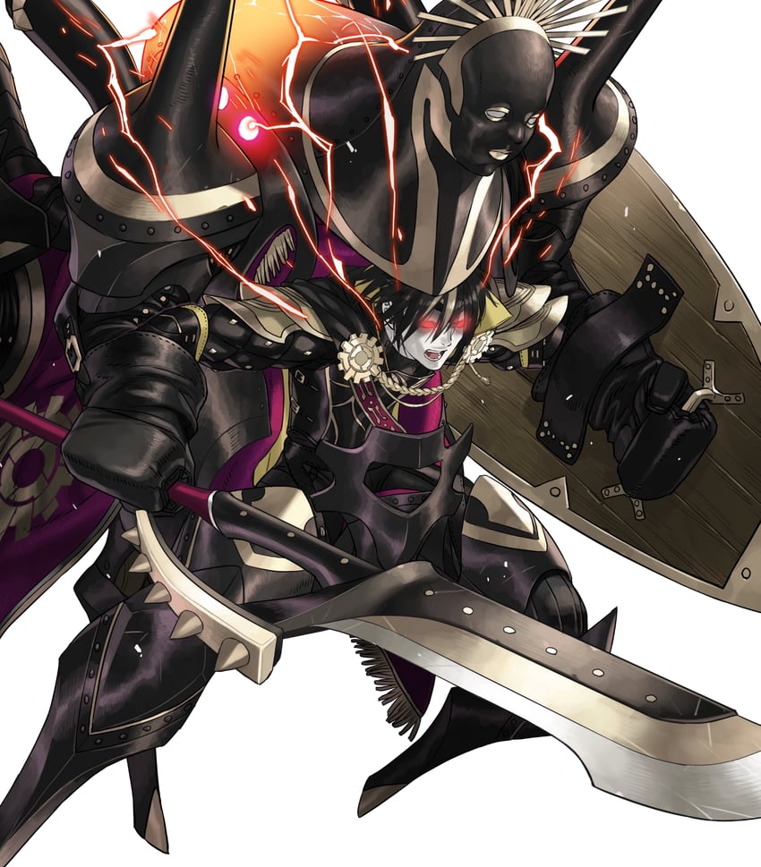 fafnir (fire emblem and 1 more) drawn by kozaki_yuusuke