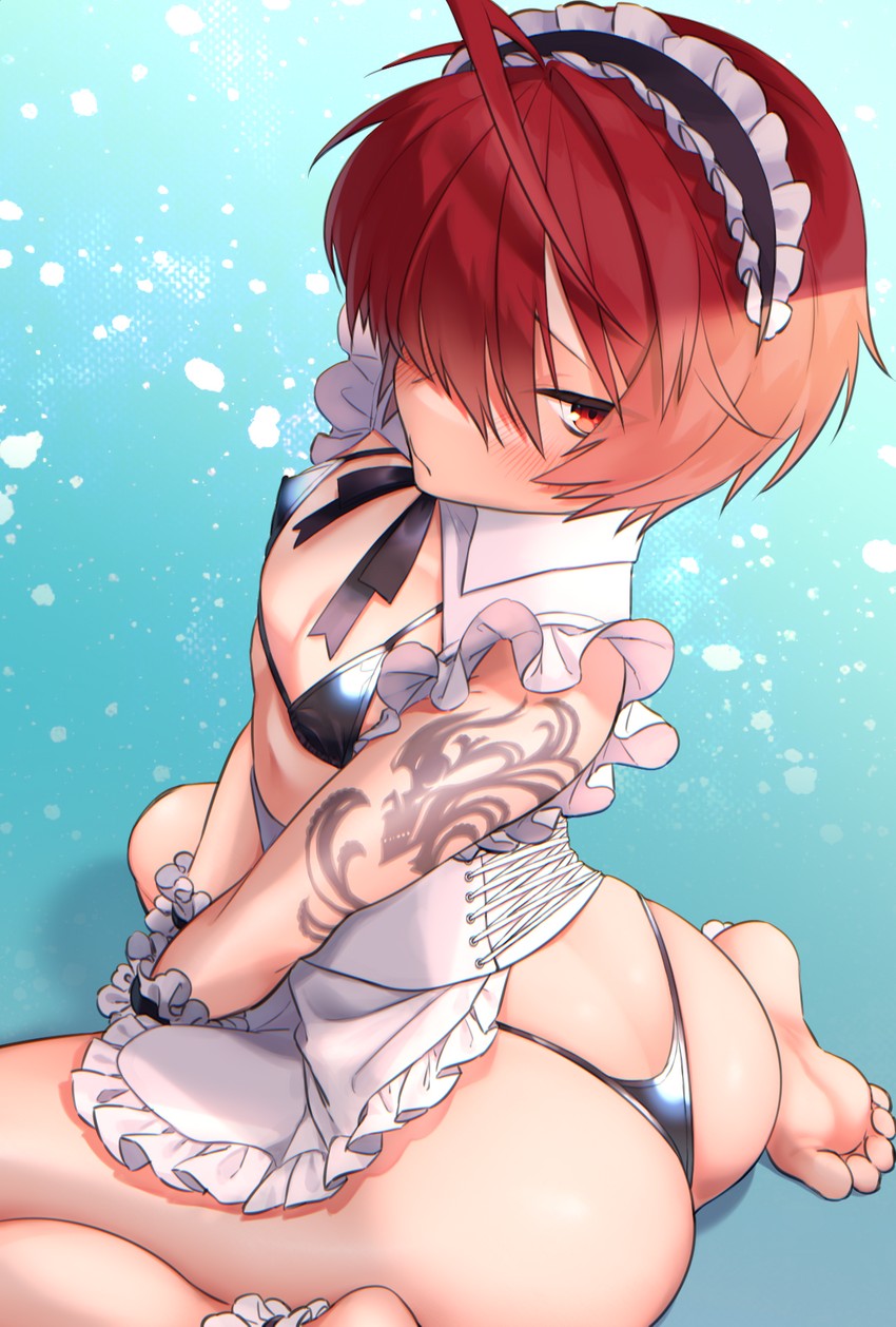 fuuma kotarou (fate and 1 more) drawn by omiyacha