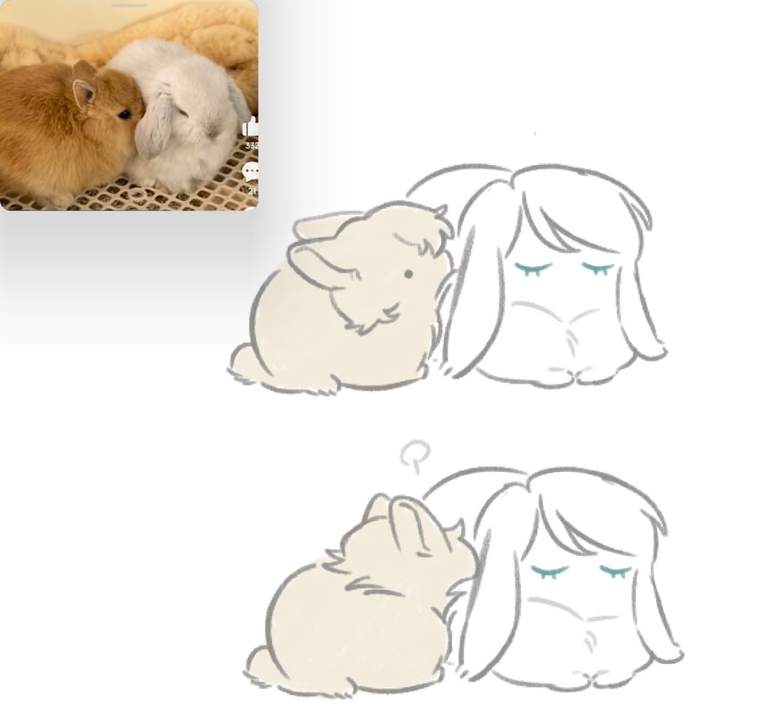 faust and sinclair (project moon and 1 more) drawn by ohzv