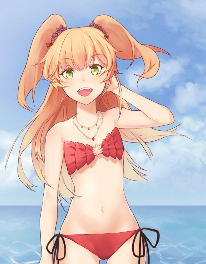 jougasaki rika (idolmaster and 2 more) drawn by ahneato
