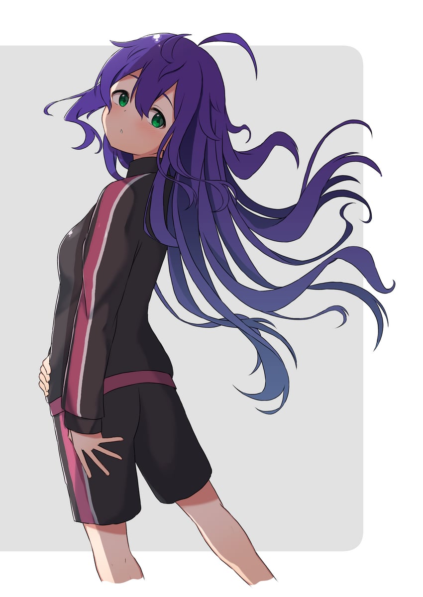 mochizuki anna (idolmaster and 2 more) drawn by yoru_(yoru3710)