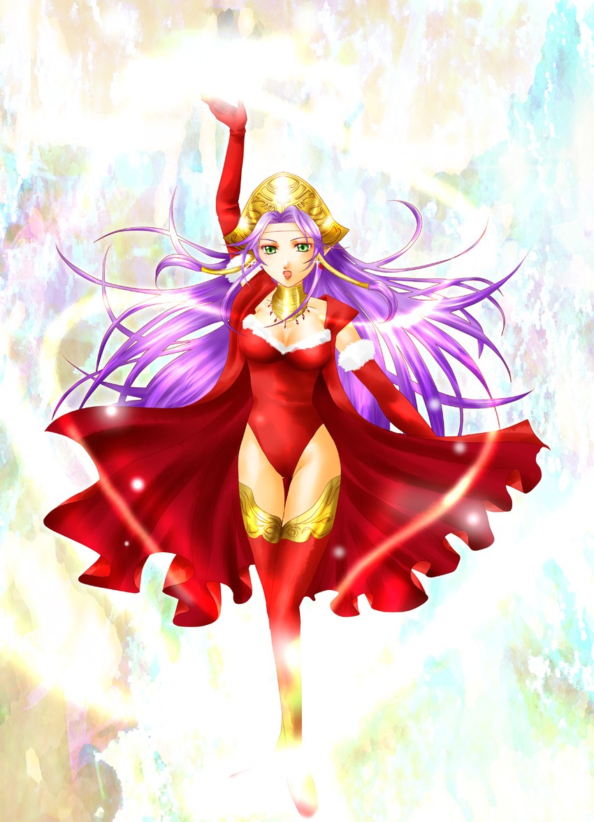 angela and grand devina (seiken densetsu and 1 more) drawn by ruri_(magnolia)