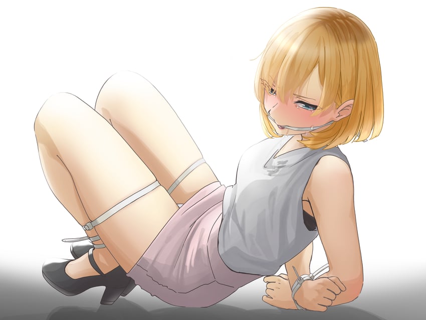 miyamori aoi (shirobako) drawn by dochi_(dosa_dosa_dosa)