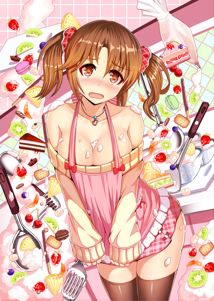 totoki airi (idolmaster and 1 more) drawn by yuruto