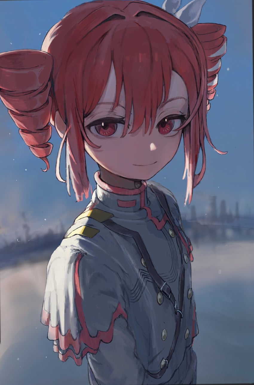 kasane teto (utau and 1 more) drawn by muda_name