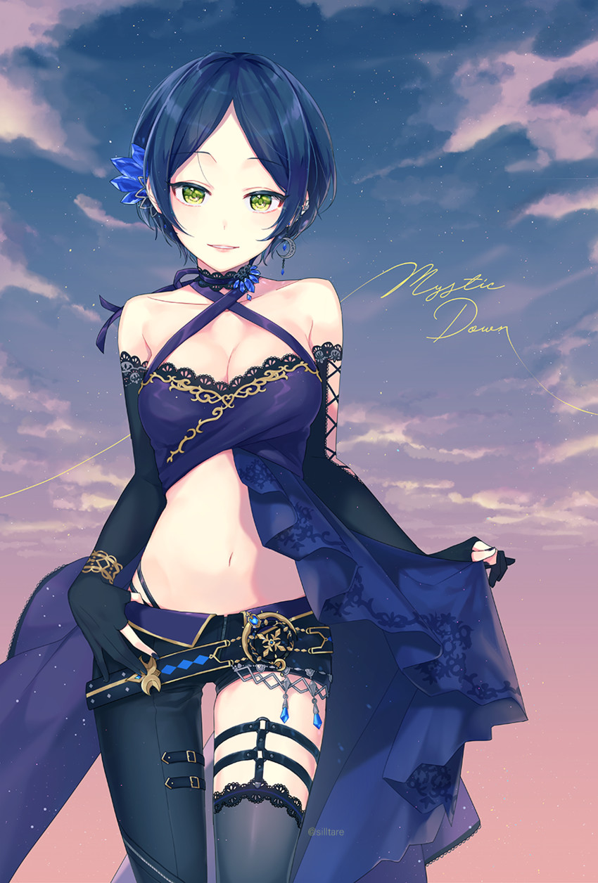 hayami kanade (idolmaster and 2 more) drawn by silltare