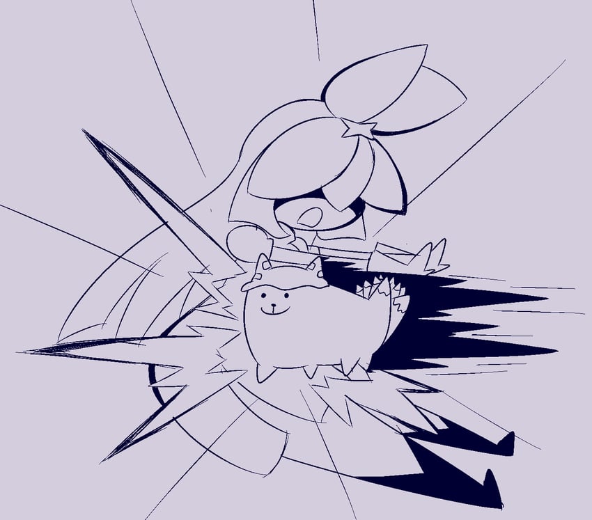 yakumo ran, yomotsu hisami, and annoying dog (touhou and 1 more) drawn by woah_maaan