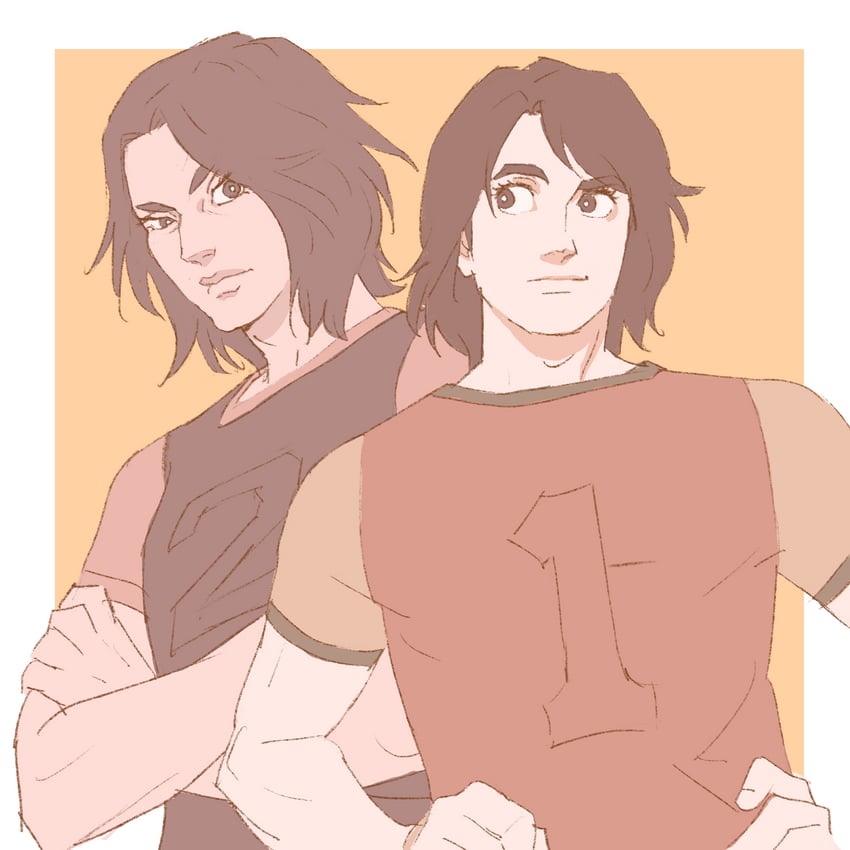 ken the eagle and joe the condor (gatchaman) drawn by 55bata6rou