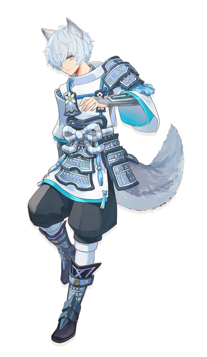 fubuki (rune factory and 1 more)