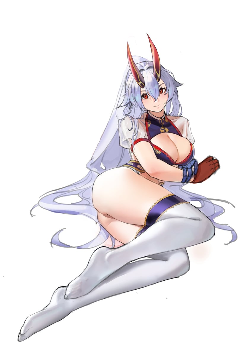 tomoe gozen (fate and 1 more) drawn by zero77776