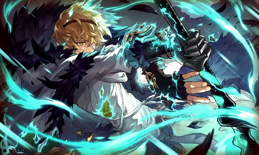 othima (ta ga tame no alchemist)