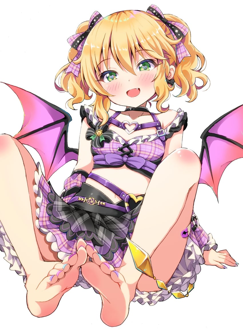 sakurai momoka (idolmaster and 2 more) drawn by michii_yuuki